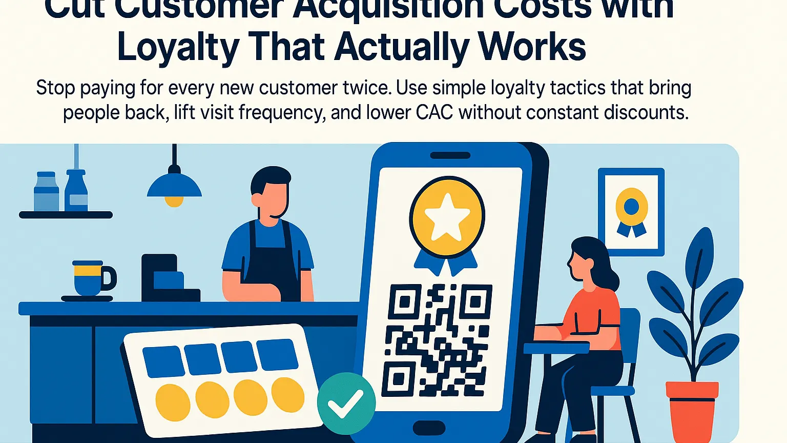 Cut Customer Acquisition Costs with Loyalty That Actually Works